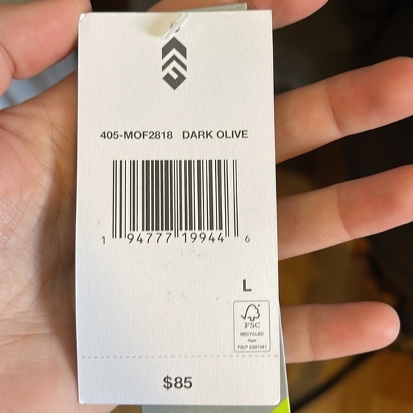 NWT Free Country jacket - Picture 5 of 8